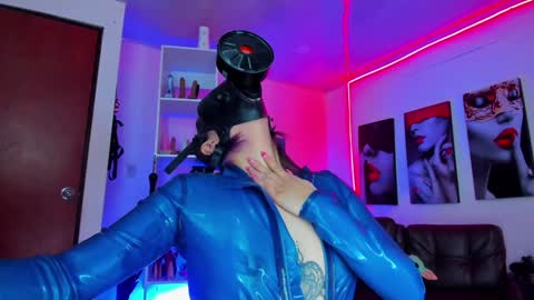 CAMILA online show from February 2, 2025, 5:26 pm