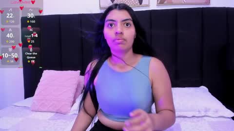 Kaylasanders online show from May 23, 2026, 11:47 am