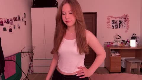 Nyelle online show from May 23, 2026, 1:15 pm