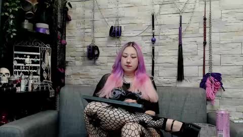 Miss Kazia online show from June 5, 2026, 10:26 pm