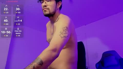 Alfred - INDEPENDIENT MODEL online show from April 18, 2026, 7:01 am