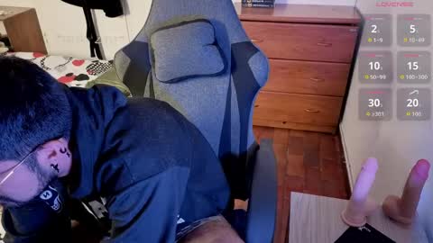 Alfred - INDEPENDIENT MODEL online show from May 13, 2026, 5:27 am