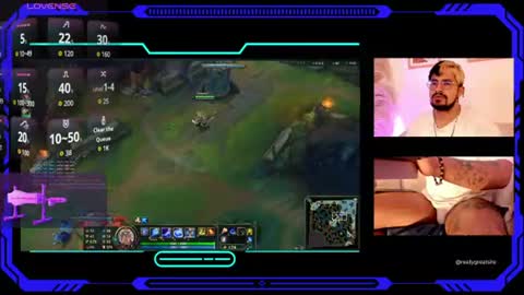 Alfred - INDEPENDIENT MODEL online show from June 14, 2026, 5:53 am