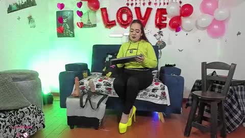 KEILA J online show from February 17, 2026, 10:01 am