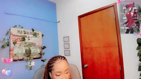 Natalia online show from January 22, 2025, 1:11 pm