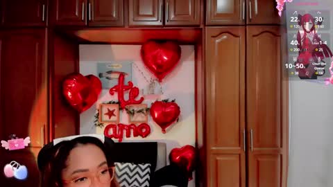 Natalia online show from February 18, 2025, 1:11 pm