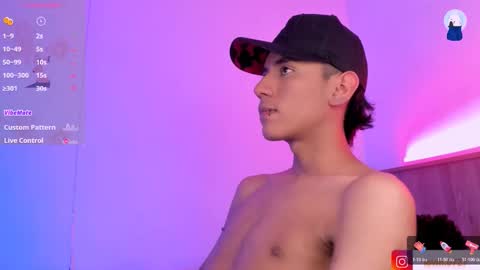 Alejandro Gonzalez online show from January 12, 2026, 4:07 am