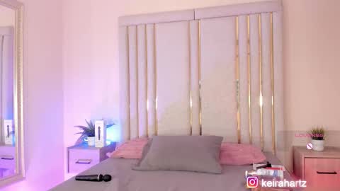 keirahartz online show from March 5, 2026, 11:39 am