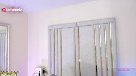 keirahartz online show from April 9, 2026, 3:50 am