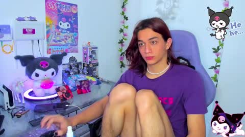 Keita moon online show from February 18, 2025, 7:30 pm