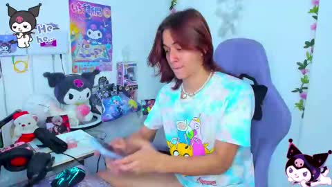 Keita moon online show from March 8, 2025, 6:26 pm