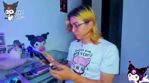 Keita moon online show from September 29, 2025, 10:14 pm