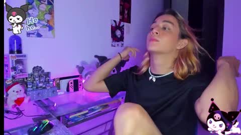 Keita moon online show from November 5, 2025, 11:05 pm