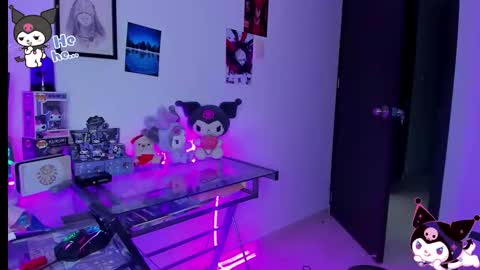 Keita moon online show from November 28, 2025, 8:22 pm