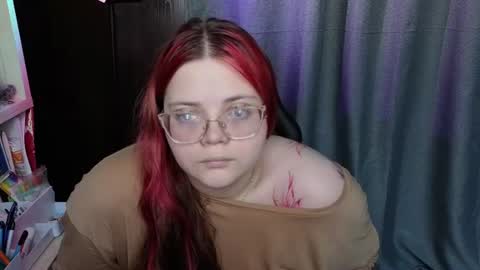Snapshot of kellyfiery chatting on June 14, 2026, 1:57 pm Kellyfiery online show from June 14, 2026, 1:57 pm