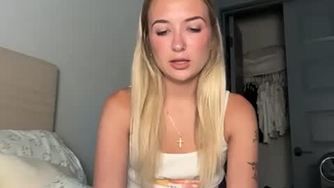 Kelsey Blu online show from June 27, 2026, 12:15 am