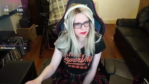 kelseycobalt online show from January 17, 2026, 8:45 pm