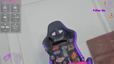 kelsi_steele online show from October 18, 2025, 2:25 am