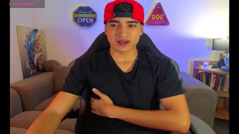 ken_blaker online show from March 24, 2026, 12:26 am