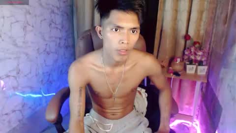 ken_minjun online show from April 1, 2026, 12:06 pm