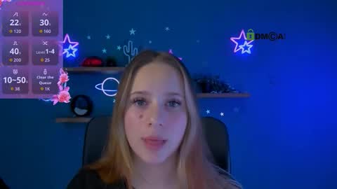 Sweet Kendal online show from February 24, 2026, 8:29 pm