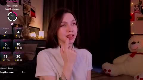 Snapshot of kendaliby chatting on February 20, 2026, 1:57 am Kendal online show from February 20, 2026, 1:57 am