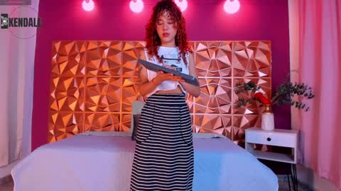 Kendall online show from January 7, 2025, 8:21 pm