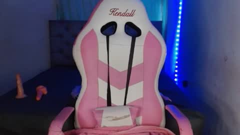  Kendall Rush online show from February 7, 2025, 9:15 pm