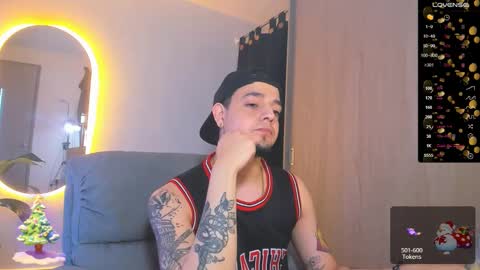 kendel_dimitri online show from December 3, 2024, 6:15 am