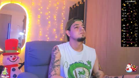 kendel_dimitri online show from December 12, 2024, 8:14 am