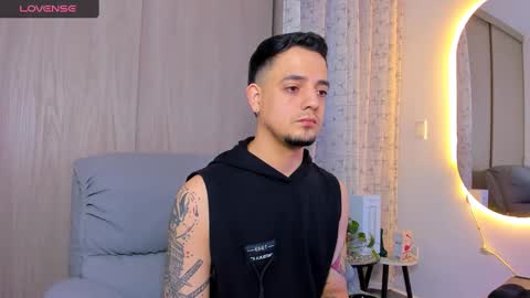 kendel_dimitri online show from September 28, 2025, 4:51 am