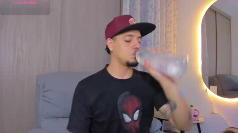 kendel_dimitri online show from November 23, 2025, 2:55 am