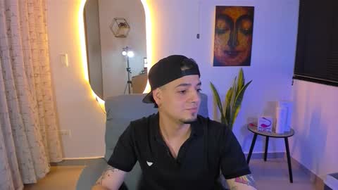 kendel_dimitri online show from March 12, 2026, 4:51 am
