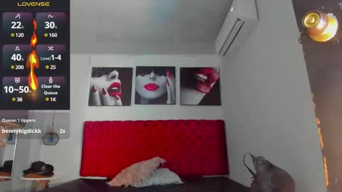 Kender online show from February 9, 2025, 7:30 pm