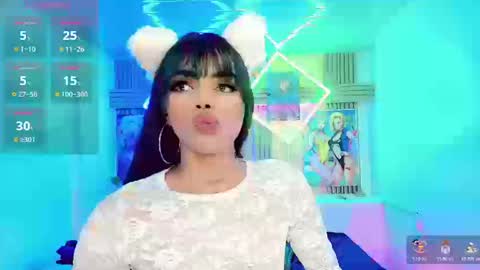 Kendra Bailey online show from September 24, 2025, 12:03 am