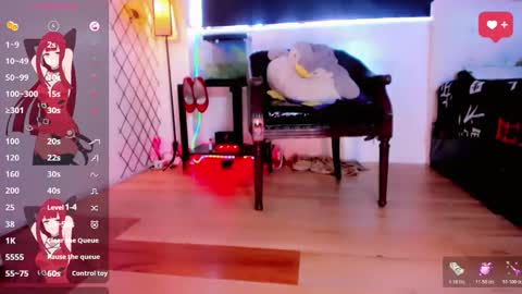 Kendra Bailey online show from May 12, 2026, 6:38 pm