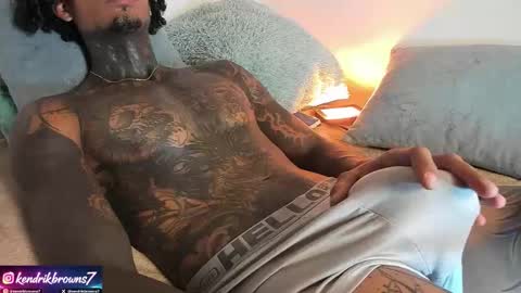 kendrick brown online show from February 5, 2026, 10:47 pm