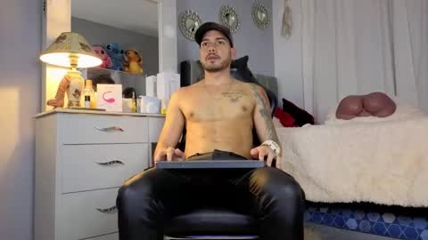 Chriss Morales online show from January 15, 2026, 1:21 am