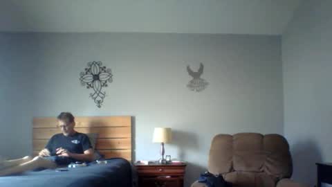 Snapshot of kenidymatheaw chatting on May 30, 2026, 6:27 pm WoodMan1969 online show from May 30, 2026, 6:27 pm