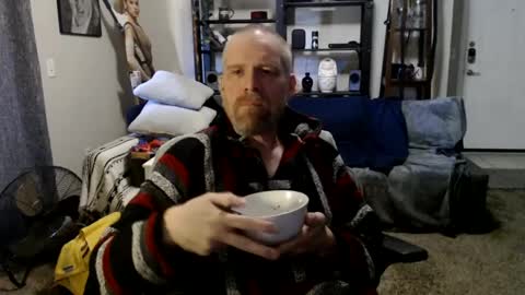 Ken Kuddles online show from February 23, 2025, 12:19 am