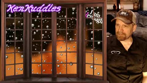 Ken Kuddles online show from March 6, 2025, 12:30 pm