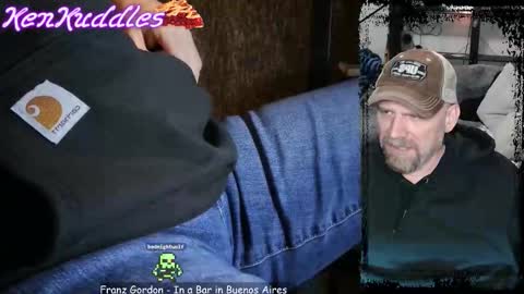 Ken Kuddles online show from November 23, 2025, 2:11 am