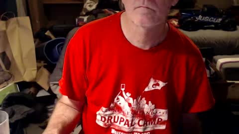 Snapshot of kenn77 chatting on June 19, 2026, 11:36 am Kenn online show from June 19, 2026, 11:36 am