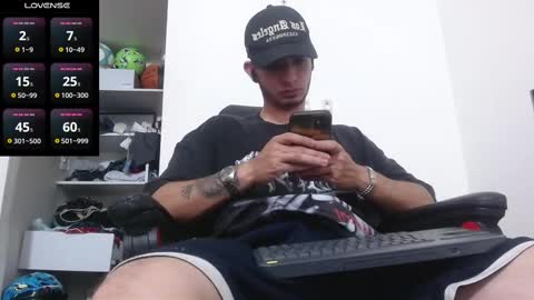 Snapshot of kenn_blake1 chatting on September 30, 2025, 6:35 pm blake online show from September 30, 2025, 6:35 pm