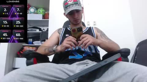 Snapshot of kenn_blake1 chatting on October 4, 2025, 6:39 pm blake online show from October 4, 2025, 6:39 pm