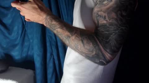 Kennfox777 online show from January 15, 2025, 3:00 am