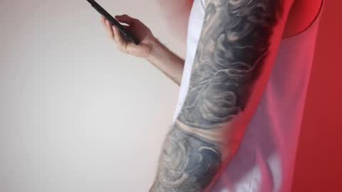 Kennfox777 online show from February 13, 2025, 3:46 pm