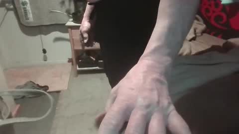 kenneth69h online show from January 7, 2025, 10:22 am