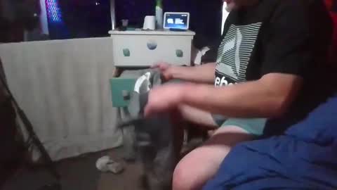 kenneth69h online show from September 20, 2025, 11:17 pm