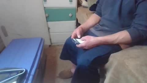 kenneth69h online show from November 4, 2025, 7:24 pm